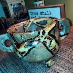 Septarian Cauldron